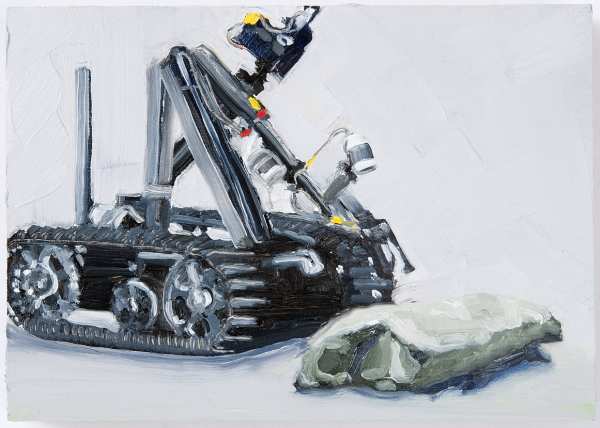 Robot, 2011